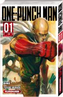 One-Punch Man T.1 - La chronique BD