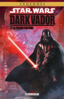 Star Wars Dark Vador . T.2 . La Prison fantôme - La chronique BD