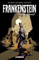 Frankenstein Underground - La chronique BD