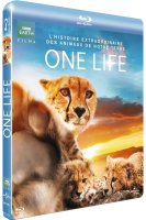 One Life - la dernière production de BBC Earth en vidéo - la critique + test blu-ray