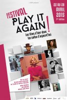 Play It again : de Wenders à Sergio Leone, les légendes du cinéma d'hier ont leur festival