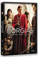 The Borgias : la série décadente et donc évènement en DVD