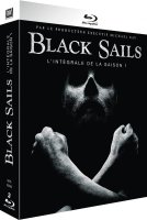 Black Sails saison 1 - la critique + le test blu-ray