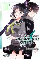 Sword Art OnLine, Fairy Dance T2 et T3 - la chronique BD