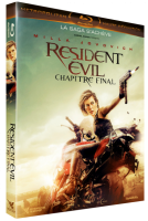 Resident Evil Reboot : Alice revient au pays des zombies