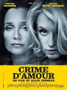 Crime d'amour - le test DVD