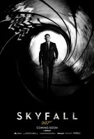 Skyfall, l'affiche teaser du nouveau James Bond est tombée !