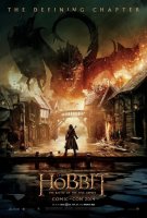 Le Hobbit : La Bataille des Cinq Armées - L'affiche du film dévoilée