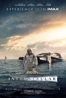 Interstellar - Matthew McConaughey se jette à l'eau sur un nouveau poster IMAX