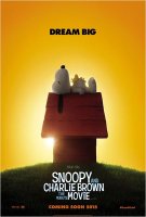 Snoopy et les Peanuts - le film : une première affiche teaser
