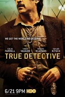 True Detective saison 2 : les affiches personnages