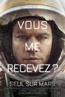 Box-office Premier Jour France : Seul Sur Mars mais pas au box-office