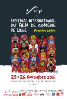 Festival du Film de Comédie de Liège : le palmarès