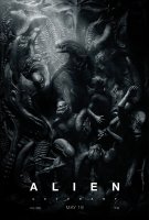 Alien Covenant : l'affiche la plus belle de la saga