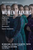 Women Talking - Sarah Polley - critique 