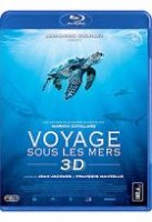 Voyage sous les mers 3D - test blu-ray