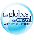 Affiche Les Globes de Cristal 2011 - L'arnacoeur sacré !