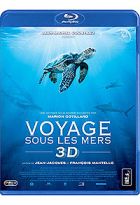 Voyage sous les mers 3D - test blu-ray