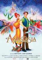 Anastasia - la critique + test blu-ray