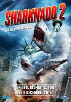 Sharknado 2 en DVD : bande-annonce