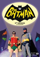 Batman le film : pour ses 50 ans il est de retour en salles 