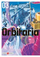 Orbitaria T3 - La chronique BD
