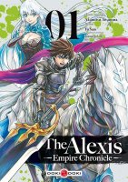 The Alexis empire Chronicle . T1 et T2 – Yu Sato, Tamagonokimi, Akamitsu Awamura - chronique BD