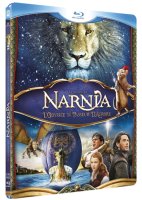 Le monde de Narnia : l'Odyssée du passeur d'Aurore : le test Blu-Ray