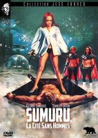 Sumuru, la cité sans hommes - la critique du film et le test DVD