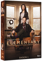 Elementary Saison 1- la critique + le test DVD