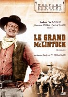 Le grand McLintock - la critique du film et le test DVD