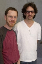  Ethan & Joel Coen, two for the movie