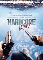 Hardcore Henry - le test DVD