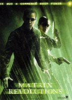 Matrix Revolutions - Lana & Lilly Wachowski - critique