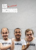 Deux vidéos des Inconnus pour annoncer leur retour au cinéma !