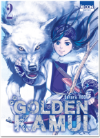 Golden Kamui tomes 2 et 3 - La chronique BD