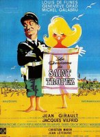 Le gendarme de Saint-Tropez - la critique du film