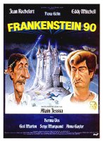 Frankenstein 90 - la critique du film