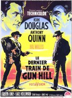 Le dernier train de Gun Hill - John Sturges - critique 