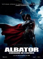 Albator, corsaire de l'espace - la critique du film
