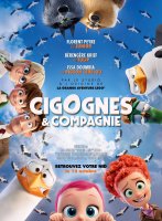 Cigognes & Compagnie - la critique du film