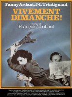 Vivement dimanche ! - François Truffaut - critique