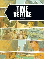 The Time Before - La chronique BD