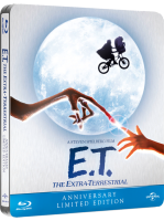 E.T. de Steven Spielberg débarque en blu-ray