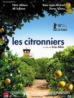 Les citronniers - Eran Riklis - critique
