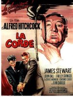 La corde - Alfred Hitchcock - critique