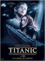Titanic revient en 3D, notre critique...