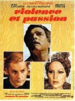 Violence et passion - l'avant-dernier film de Visconti