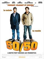 Joseph Gordon-Levitt, Seth Rogen et Jonathan Levine : le retour de l'équipe de 50/50 !
