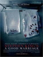 A Good Marriage : une affiche et un trailer pour l'adaption de la nouvelle de Stephen King 